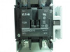Eaton C25DGD215AB; Contactor 15A; 600V; 2P; Coil: 120VAC