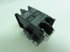 Eaton C25BNB225A; Contactor 25A; 600V; 2P; Coil: 120VAC