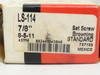 Browning LS-114; Insert Ball Bearing 7/8"ID x 52mmOD Browning LS-114; Insert Ball Bearing 7/8"ID x 52mmOD
