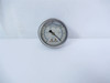 Weksler by12yvc4cw; Vacuum Gauge 2.75" Dial