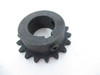 Martin 35BS18 1; Sprocket 1" bore #35 18 teeth