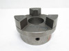Lovejoy L-225 X 2; Jaw Coupling Hub; 2"ID x 4-1/4" Hub