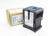 Siemens 3RT2017-1BB41; Contactor 3P; 12A; 400VAC; Coil: 24VDC