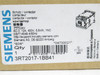 Siemens 3RT2017-1BB41; Contactor 3P; 12A; 400VAC; Coil: 24VDC