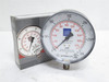 Smith-Cooper 11-551-00; Fire Sprinkler Air Gauge; 0-300PSI
