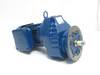 SEW RXF57DRN71M4/TH/DH; AC Gear motor; 1.48:1 Ratio; 1/2HP
