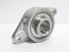 KML SSUCFL207-20-P6; Flange Bearing; SS; 1-1/4"ID; 2-Bolt KML SSUCFL207-20-P6; Flange Bearing; SS; 1-1/4"ID; 2-Bolt