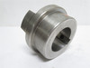 Lovejoy L-225x2-1/2; Jaw Coupler Hub; 2-1/2"ID; 4-1/2" Hub