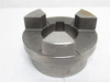 Lovejoy L-225x2-1/2; Jaw Coupler Hub; 2-1/2"ID; 4-1/2" Hub