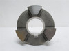 Lovejoy L-225x2-1/2; Jaw Coupler Hub; 2-1/2"ID; 4-1/2" Hub
