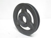 MAUREY BK65H; Bushed V-Belt Pulley Belt: 4L 5L A B 6.25"OD MAUREY BK65H; Bushed V-Belt Pulley Belt: 4L 5L A B 6.25"OD