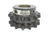 Martin D60B15H 1-7/16; Double Sprocket #60; 15T; 1-7/16"ID Martin D60B15H 1-7/16; Double Sprocket #60; 15T; 1-7/16"ID
