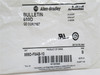 Allen-Bradley 889D-F8AB-10; Cordset; M12; 8 Pin Female; 10m L