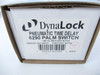 DynaLock 6290; Exit Push Button4.5"Ht 1.625"Dp ADA Compliant