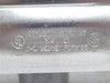 Appleton T75-A; Conduit Body; 3/4" Hub Size; W/Cover Plate
