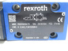 Rexroth R900906670; Directional Spool Valve; 110/120VAC