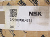NSK 22230-CAM-E4S11; Spherical Roller Bearing 150mmIDx270mmOD NSK 22230-CAM-E4S11; Spherical Roller Bearing 150mmIDx270mmOD