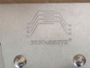 FrigoDrive 1153000A; Outer Drive Chain; SS; 42" Long