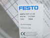 Festo KMP6-15P-12-10; Connecting Cable 527545; 10m Length