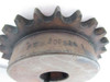 Martin 40BS24-1; Sprocket #40 24Teeth 1.00"Bore