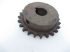 Martin 40BS24-1; Sprocket #40 24Teeth 1.00"Bore