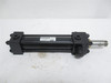 Parker 1.50CD2HRNAT1S23AC6.000; Cylinder 1-1/2"ID x 6" Stroke Parker 1.50CD2HRNAT1S23AC6.000; Cylinder 1-1/2"ID x 6" Stroke