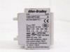 Allen-Bradley 100-KFC22; Auxiliary Contact Block; 4-Pole; 12A