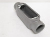 Appleton C150-M; Malleable Conduit Body; C-Type; 1-1/2NPT