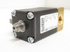 Burkert 277340; Solenoid Valve; 0-1.5 Bar; 24VDC; G1/8