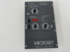 Nordson 110039; Multiscan Display Board; Microset Multiscan