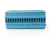 Entrelec 12511601; Lot-17 Terminal Block; 30A/600V; 24-10AWG