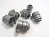 Thomas & Betts XC-272; Lot-6 Squeeze Connectors; 3/4" Size