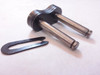 MFG- MDL-UNKN-165039; Double Strand Conn. Link; # 10B-2 MFG- MDL-UNKN-165039; Double Strand Conn. Link; # 10B-2