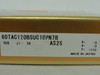NSK 60TAC120BSUC10PN7B; Super Precision Ball Bearing NSK 60TAC120BSUC10PN7B; Super Precision Ball Bearing