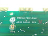 Allen-Bradley 50387; Modulator Logic Assembly Board
