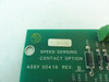 Allen-Bradley 50416; Speed Sensing Contact Option Board
