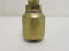Parker 10643-4-6; Crimp Hydraulic Hose Fitting; 3/8 JIC Swivel Parker 10643-4-6; Crimp Hydraulic Hose Fitting; 3/8 JIC Swivel