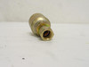 Parker 10643-4-6; Crimp Hydraulic Hose Fitting; 3/8 JIC Swivel Parker 10643-4-6; Crimp Hydraulic Hose Fitting; 3/8 JIC Swivel