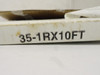 PRC 35-1RX10FT; Drive Chain # 35; 10' Long; Single Strand PRC 35-1RX10FT; Drive Chain # 35; 10' Long; Single Strand