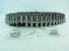 Tsubaki 10BSS; Roller Chain #10B; SS; 33' OL Tsubaki 10BSS; Roller Chain #10B; SS; 33' OL