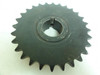 Tsubaki 50B28F-1-1/2; Sprocket; # 50; 1-1/2"ID; 28Teeth Tsubaki 50B28F-1-1/2; Sprocket; # 50; 1-1/2"ID; 28Teeth
