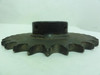 Tsubaki 50B28F-1-1/2; Sprocket; # 50; 1-1/2"ID; 28Teeth Tsubaki 50B28F-1-1/2; Sprocket; # 50; 1-1/2"ID; 28Teeth