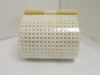 Habisat SM605075; White Acetal Conveyor Belt 7.5"W x 83"L
