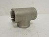 Industry-Std 6JK37; Pipe Tee; SS-316; 1-1/2 FNPT; Class: 150