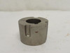 Martin 1615 1-1/8; Taper Bushing; 1-1/8" ID; NO SET SCREWS Martin 1615 1-1/8; Taper Bushing; 1-1/8" ID; NO SET SCREWS