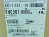 Mitsubishi HC-RFS103; Servo Motor; 6.5A; 129V; 1kW Mitsubishi HC-RFS103; Servo Motor; 6.5A; 129V; 1kW