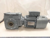 SEW SA67 DRS90M4BE2/TF; Gearmotor 220-420V; 5.9/3.4A; 3Ph SEW SA67 DRS90M4BE2/TF; Gearmotor 220-420V; 5.9/3.4A; 3Ph
