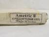 Ametric 32SSX10FT; Roller Chain # 06B 1SS; 10' L Ametric 32SSX10FT; Roller Chain # 06B 1SS; 10' L