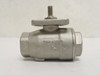 Industry-Std 1WMZ3; Ball Valve; SS; 1/2FNPT; 2000WOG