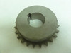 Martin 40B24SS; Sprocket; # 40; 1-3/8"ID; 24Teeth Martin 40B24SS; Sprocket; # 40; 1-3/8"ID; 24Teeth